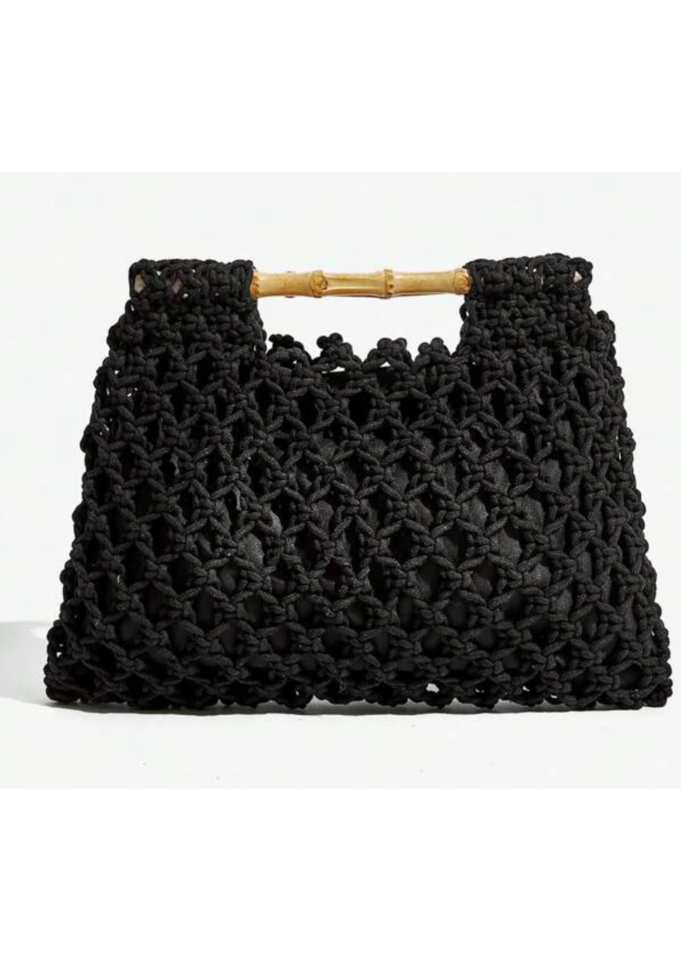 Grand sac crochet