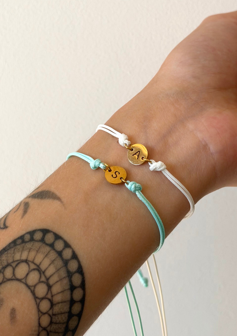 Bracelet "Always With Me" délicat