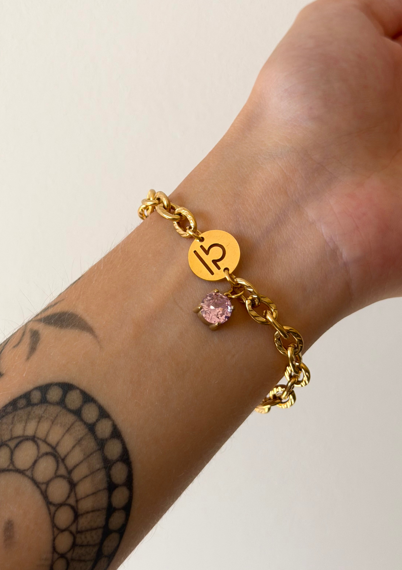 Bracelet "Always With Me"