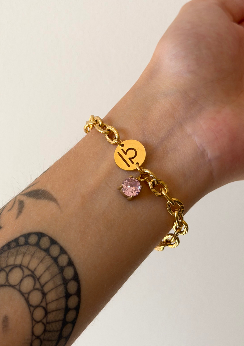 Bracelet "Always With Me"
