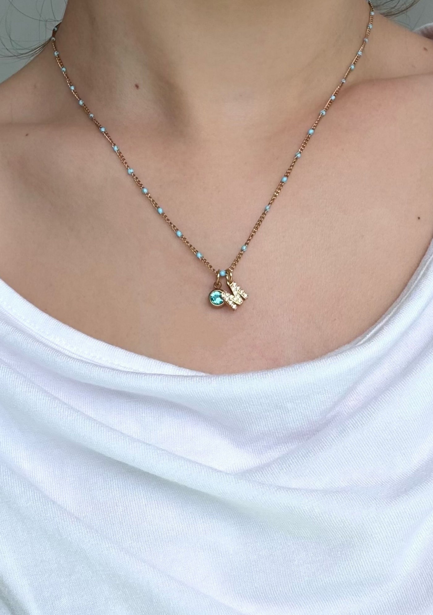 Collier "Always With Me"