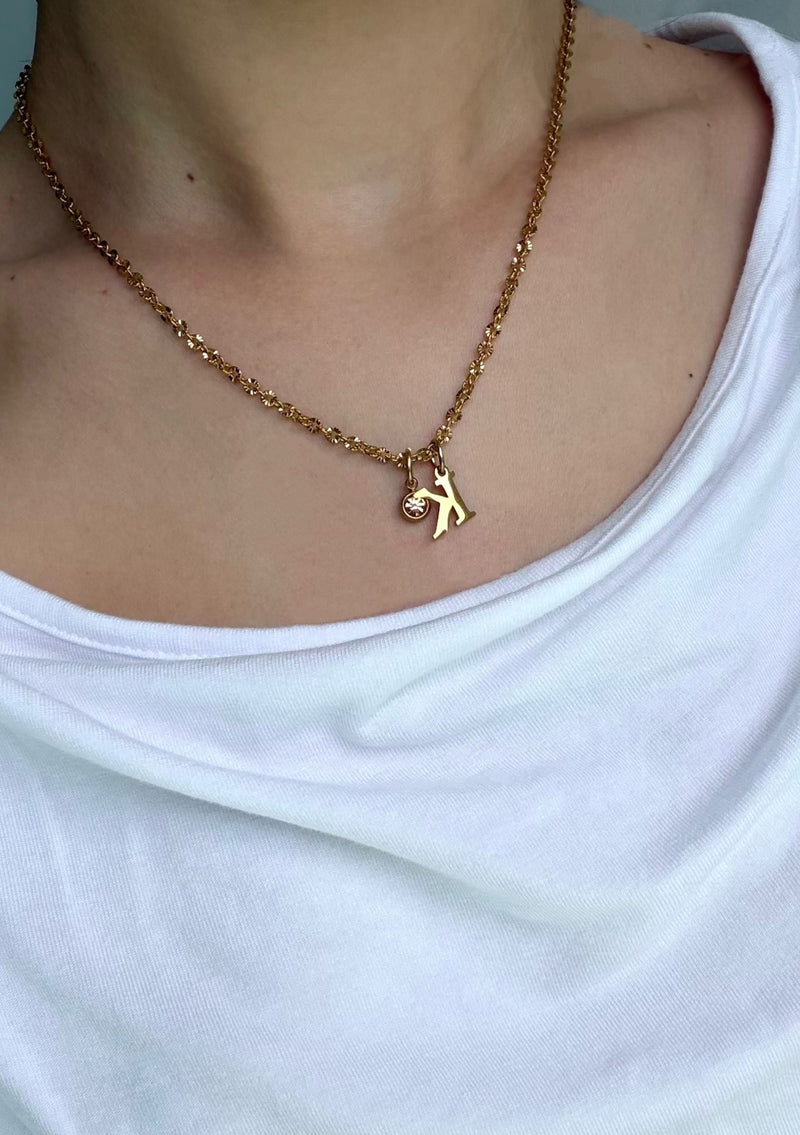 Collier "Always With Me"