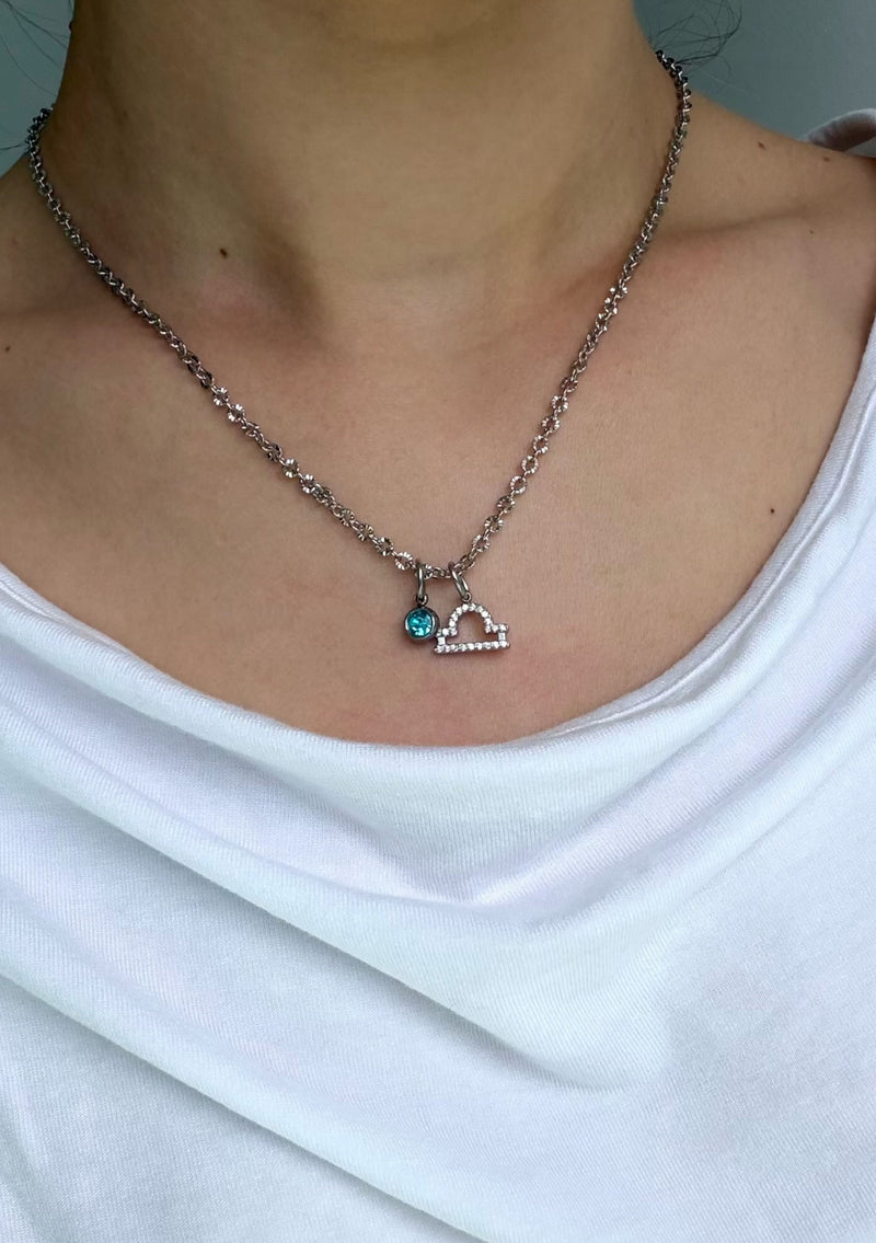 Collier "Always With Me"