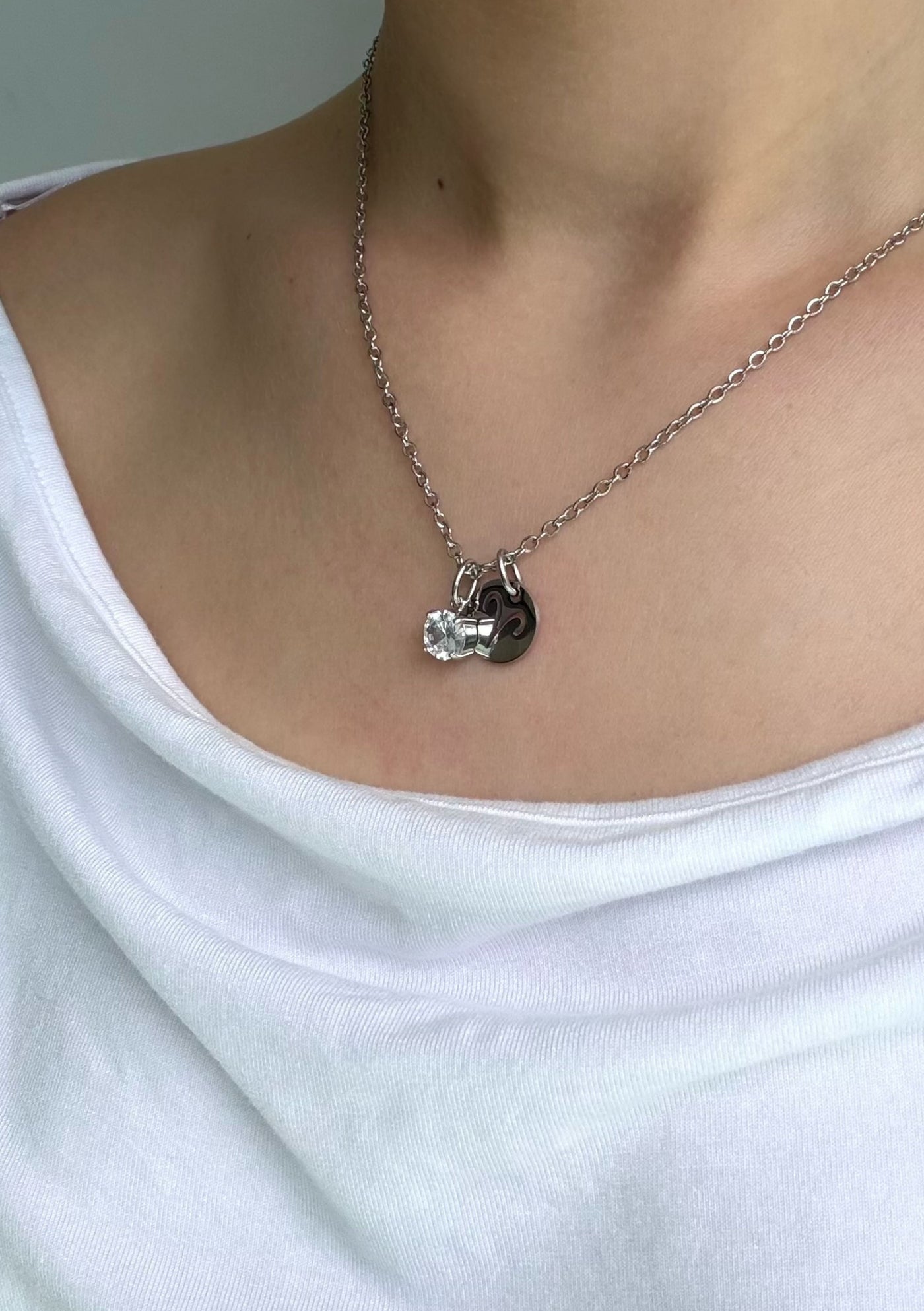 Collier "Always With Me"
