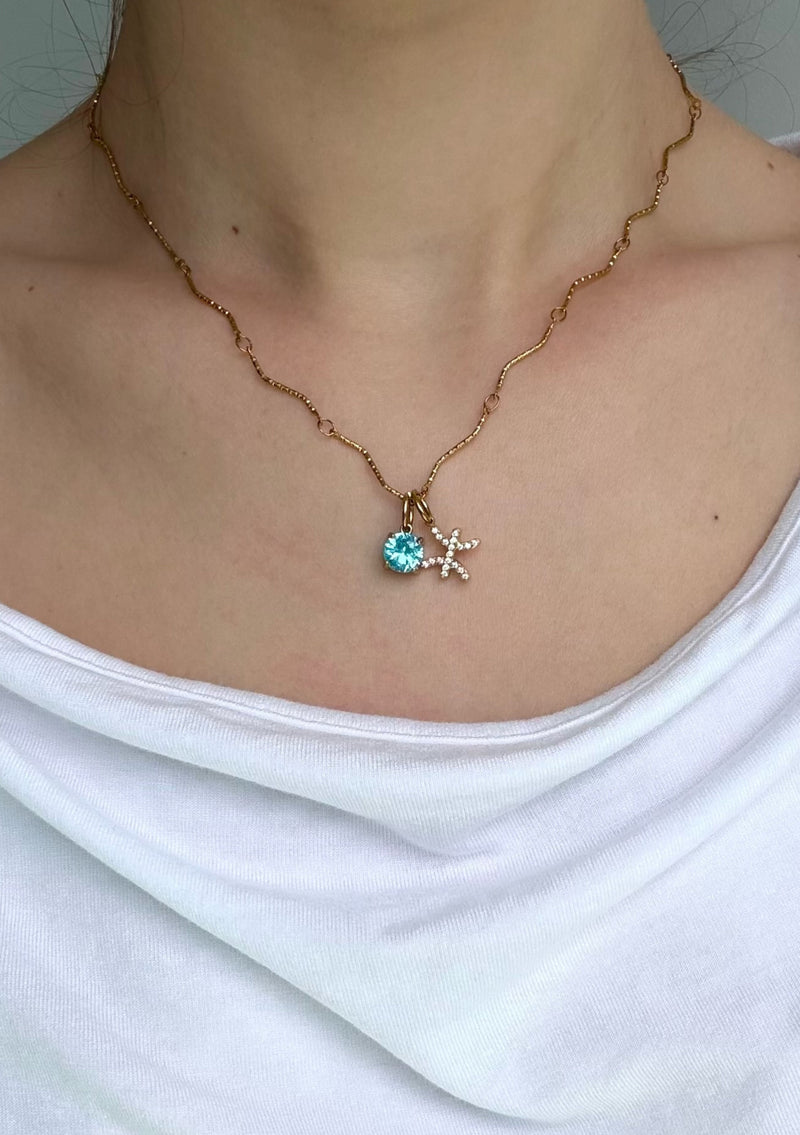 Collier "Always With Me"