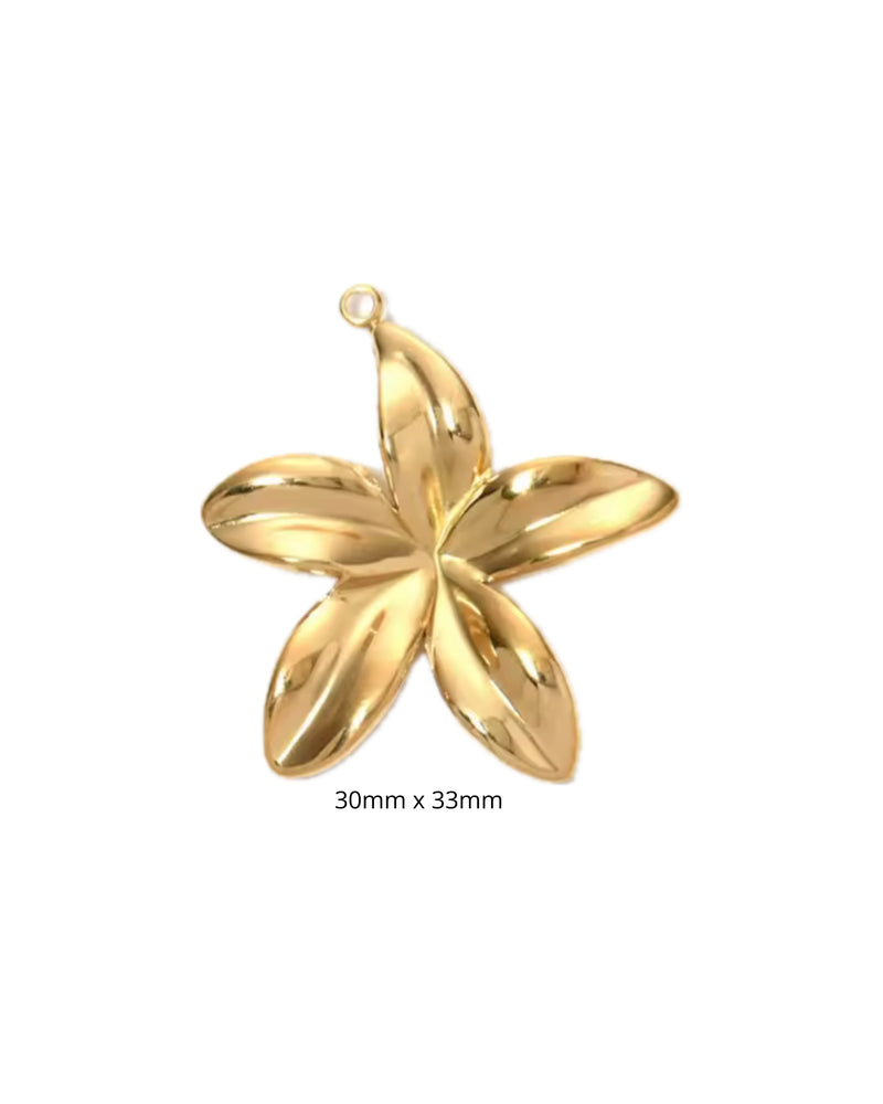 Fleur Frangipanier