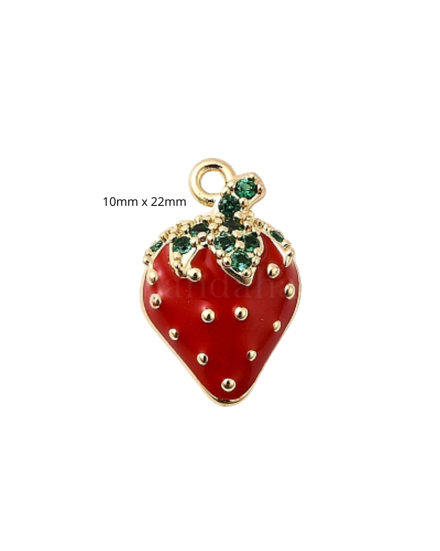 Fraise Rouge