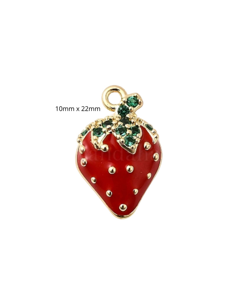 Fraise Rouge