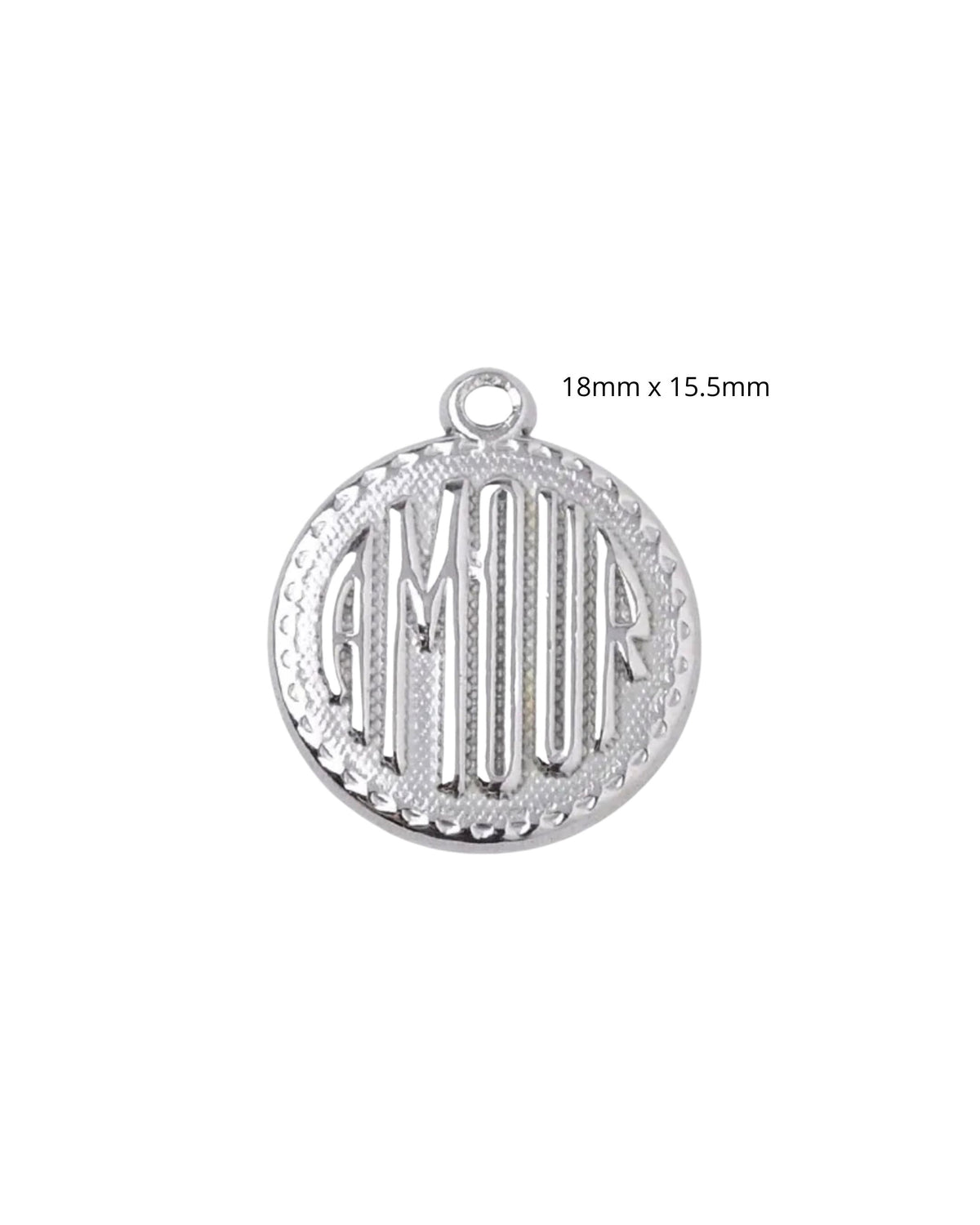Pendentif Amour