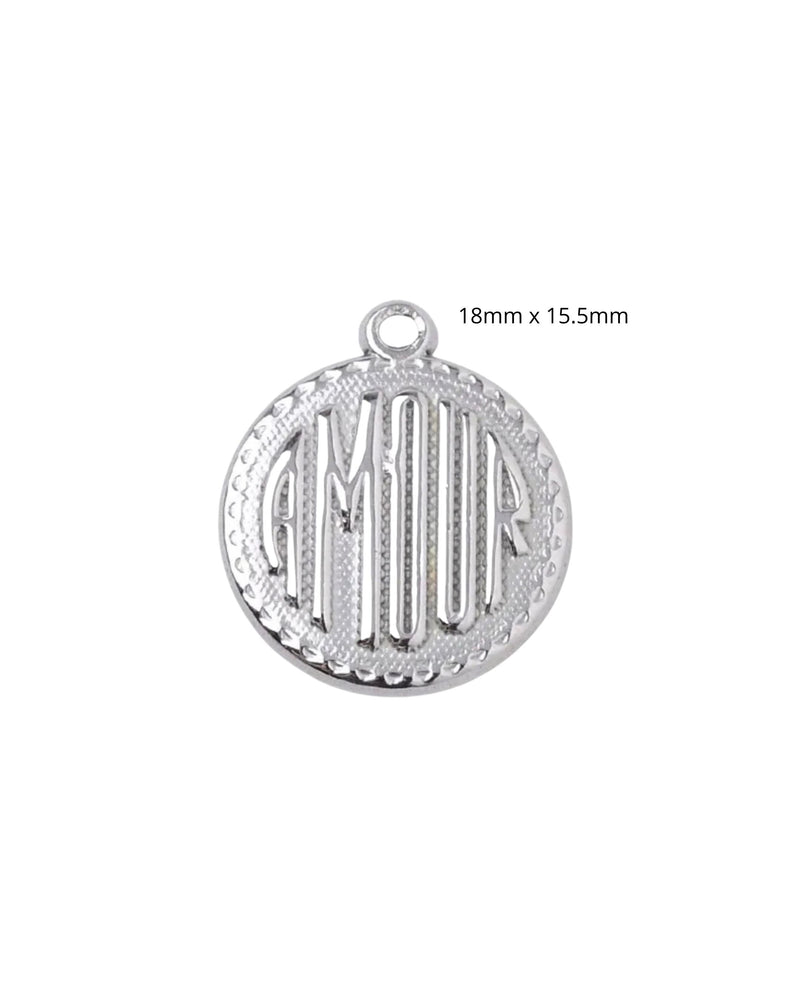 Pendentif Amour