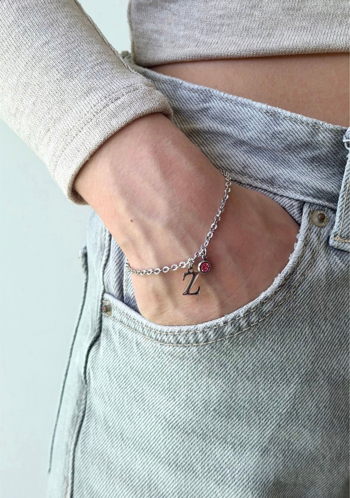 Bracelet "Always With Me" délicat