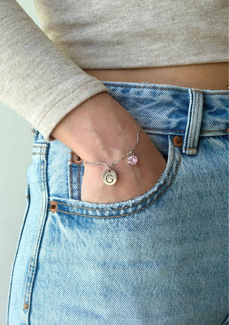Bracelet "Always With Me" délicat