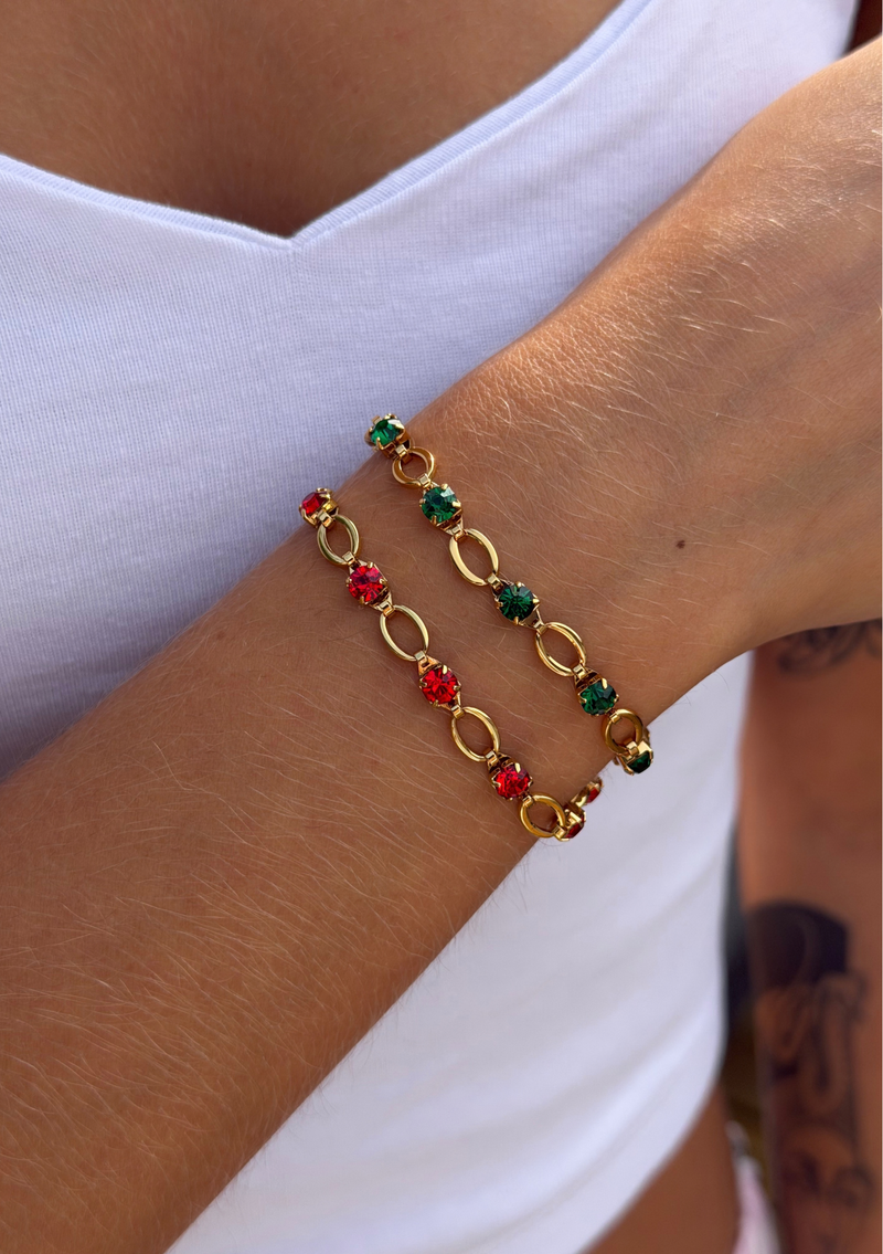 Bracelet Diamant Brut