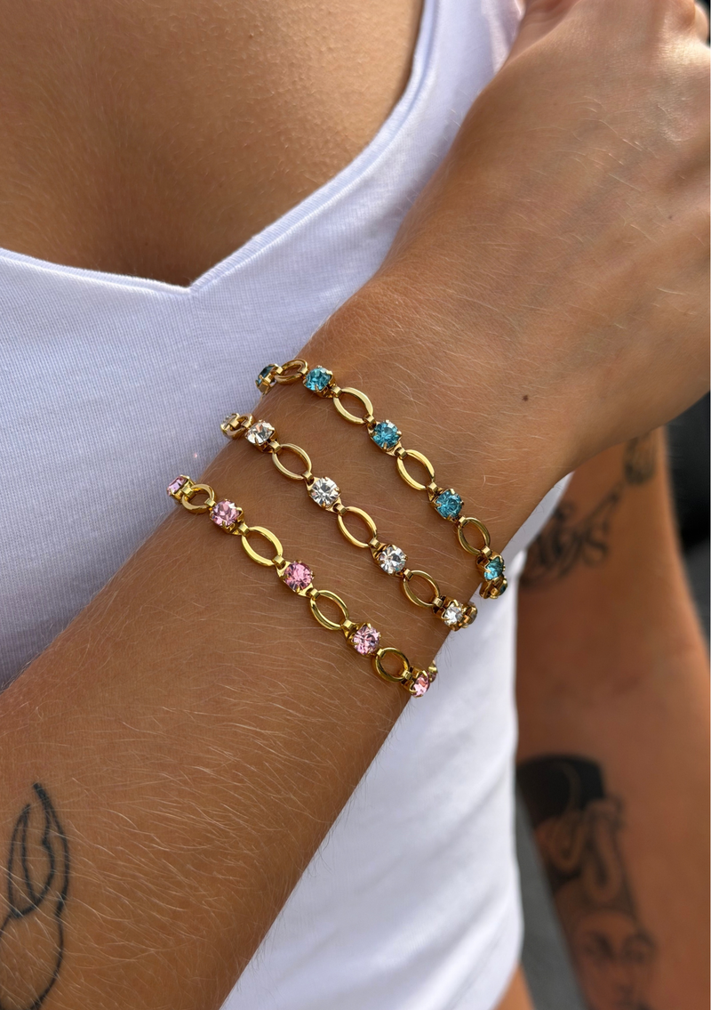 Bracelet Diamant Brut