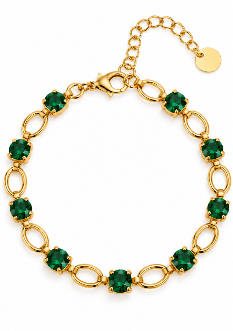 Bracelet Diamant Brut