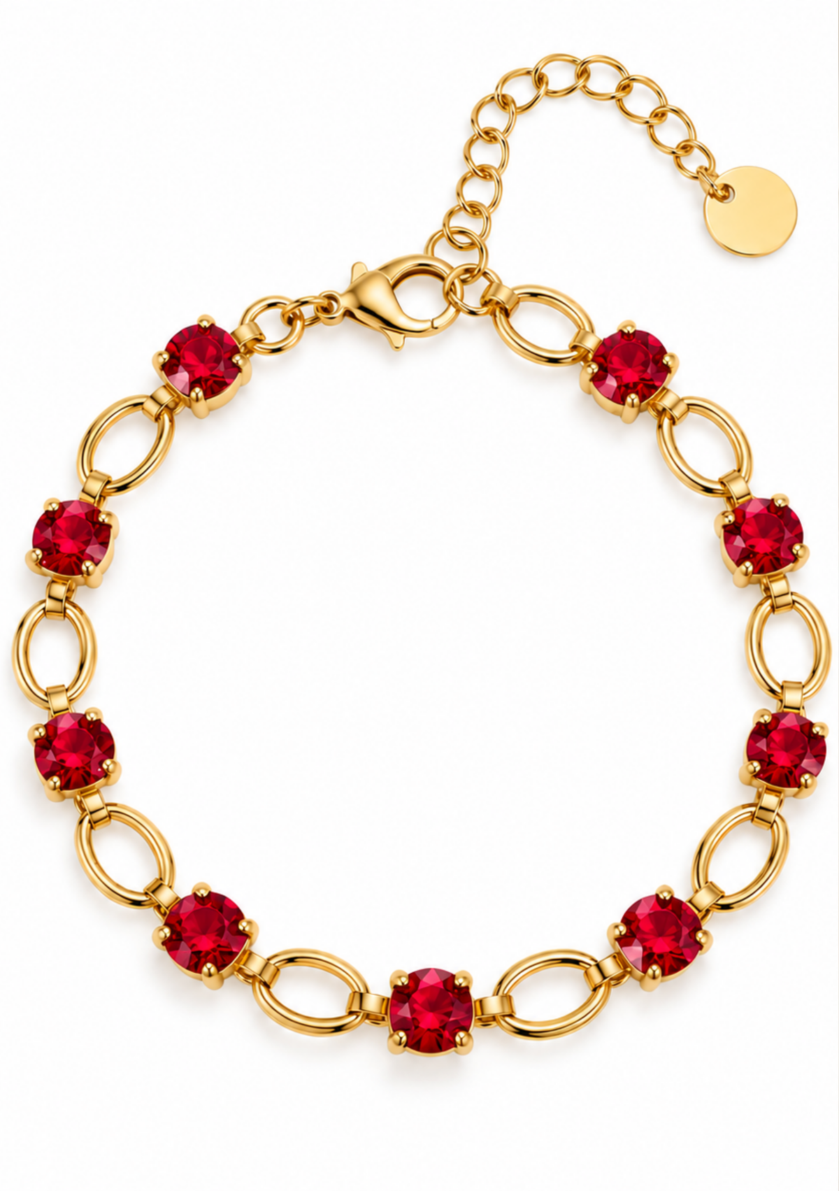 Bracelet Diamant Brut