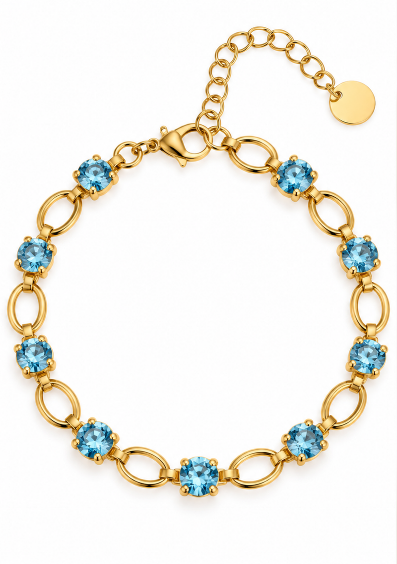Bracelet Diamant Brut