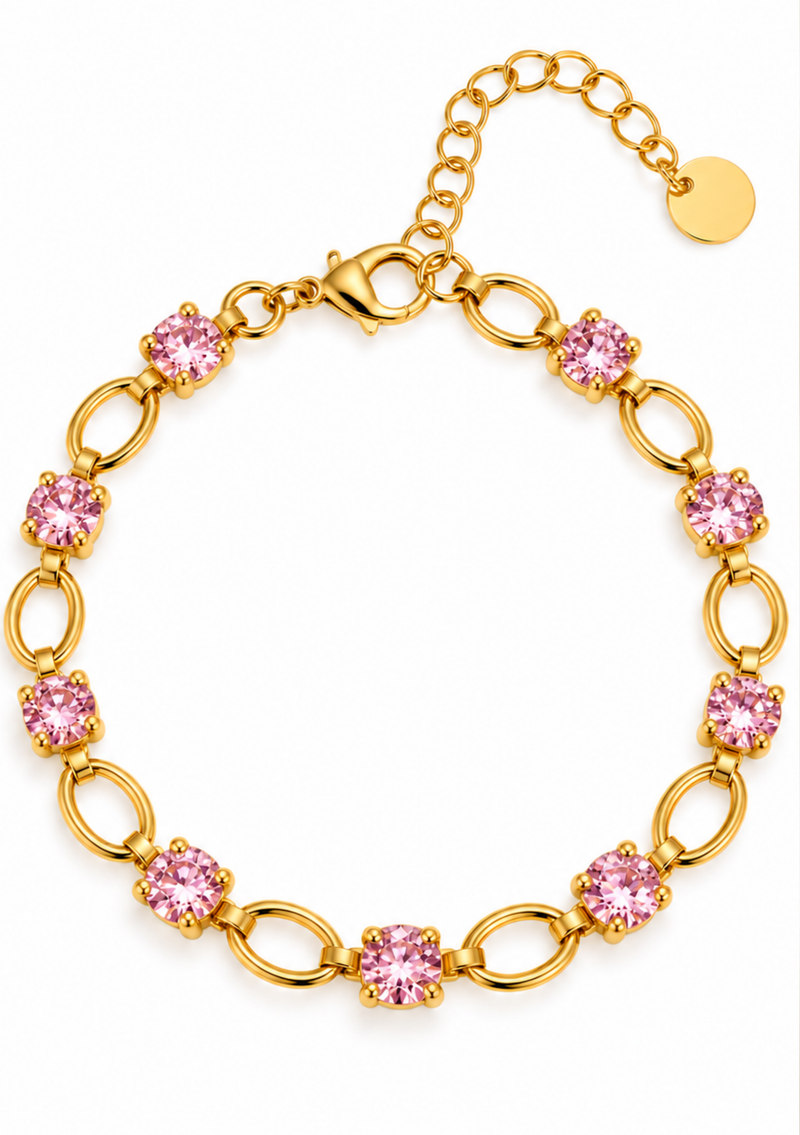 Bracelet Diamant Brut