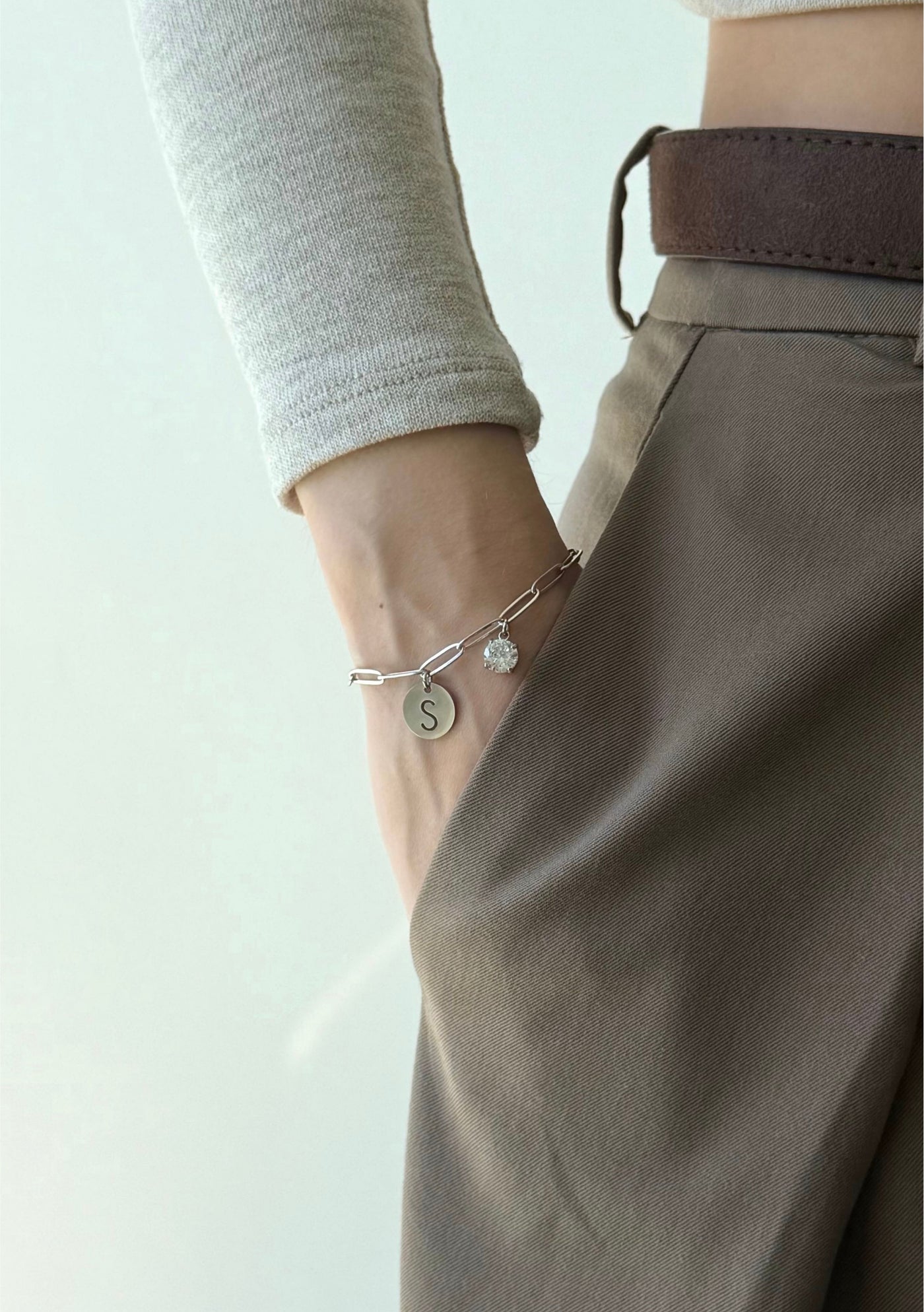 Bracelet "Always With Me"