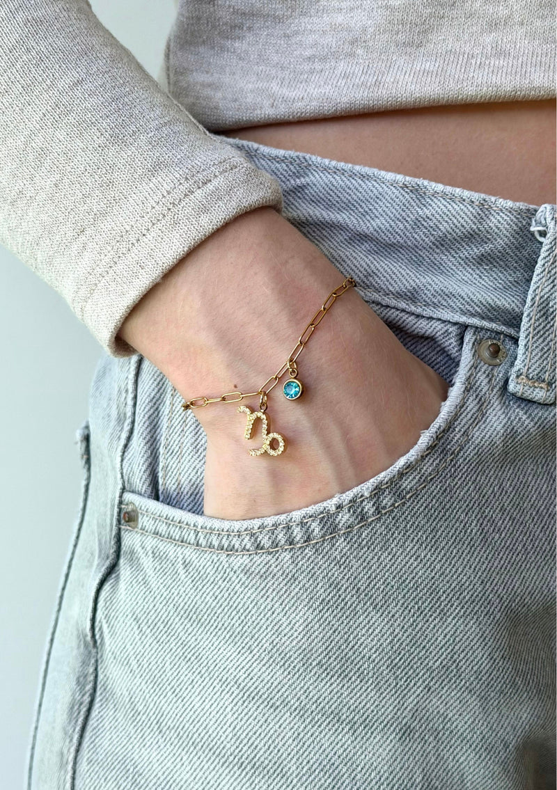 Bracelet "Always With Me" délicat