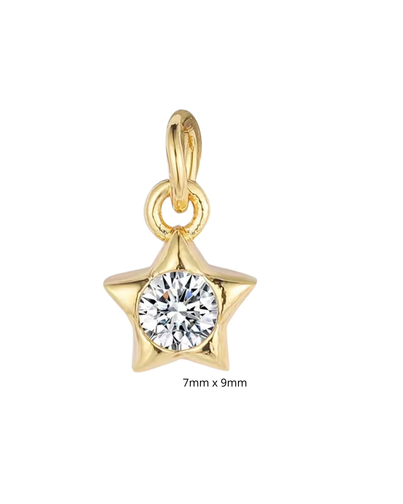 Mini Etoile Strass