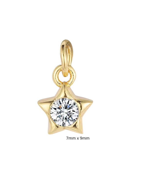 Mini Etoile Strass