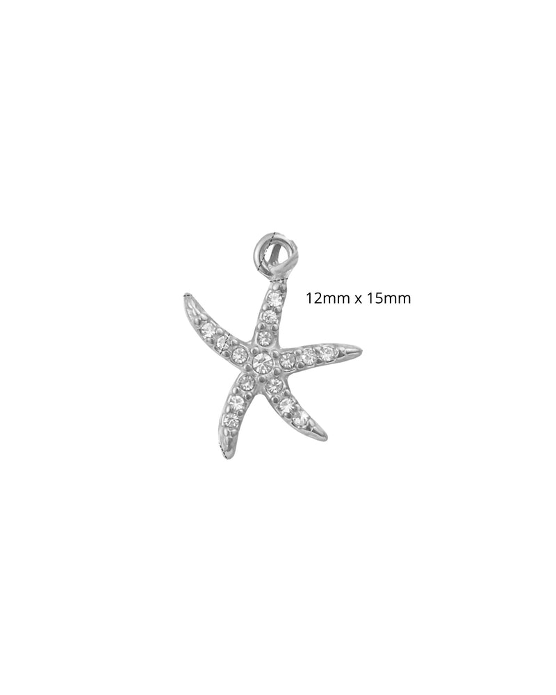 Mini Etoile de Mer Strass