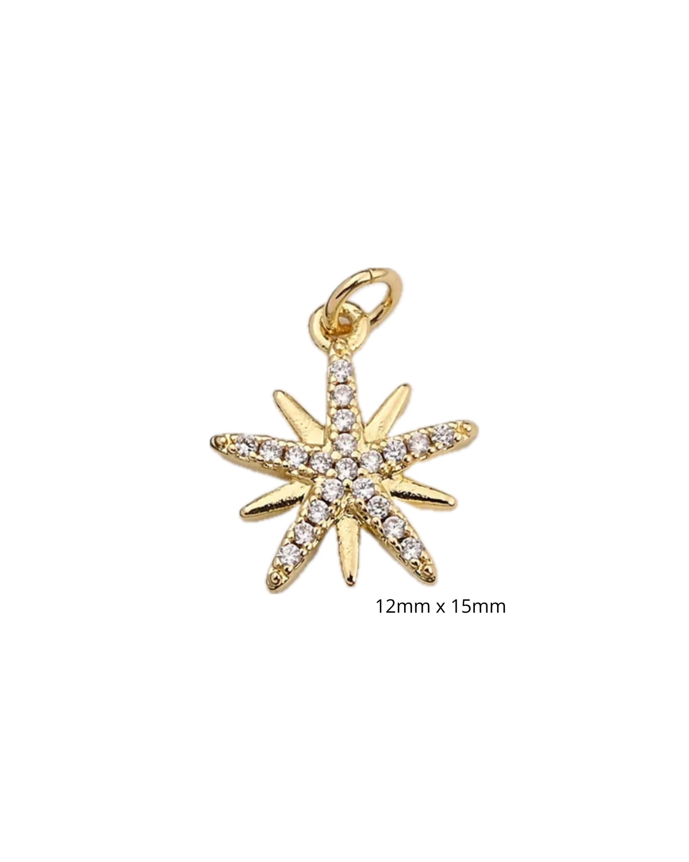 Mini Flocon Strass
