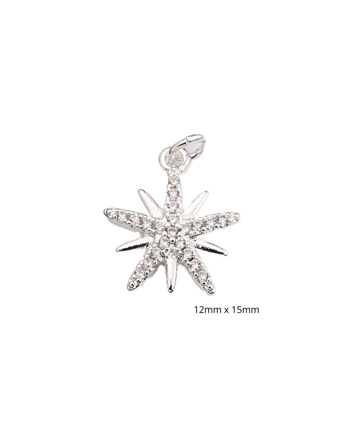 Mini Flocon Strass