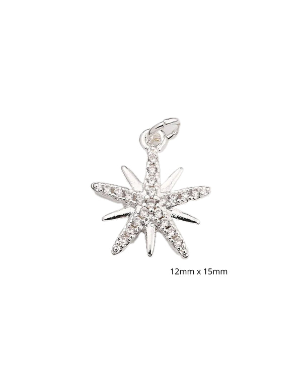 Mini Flocon Strass