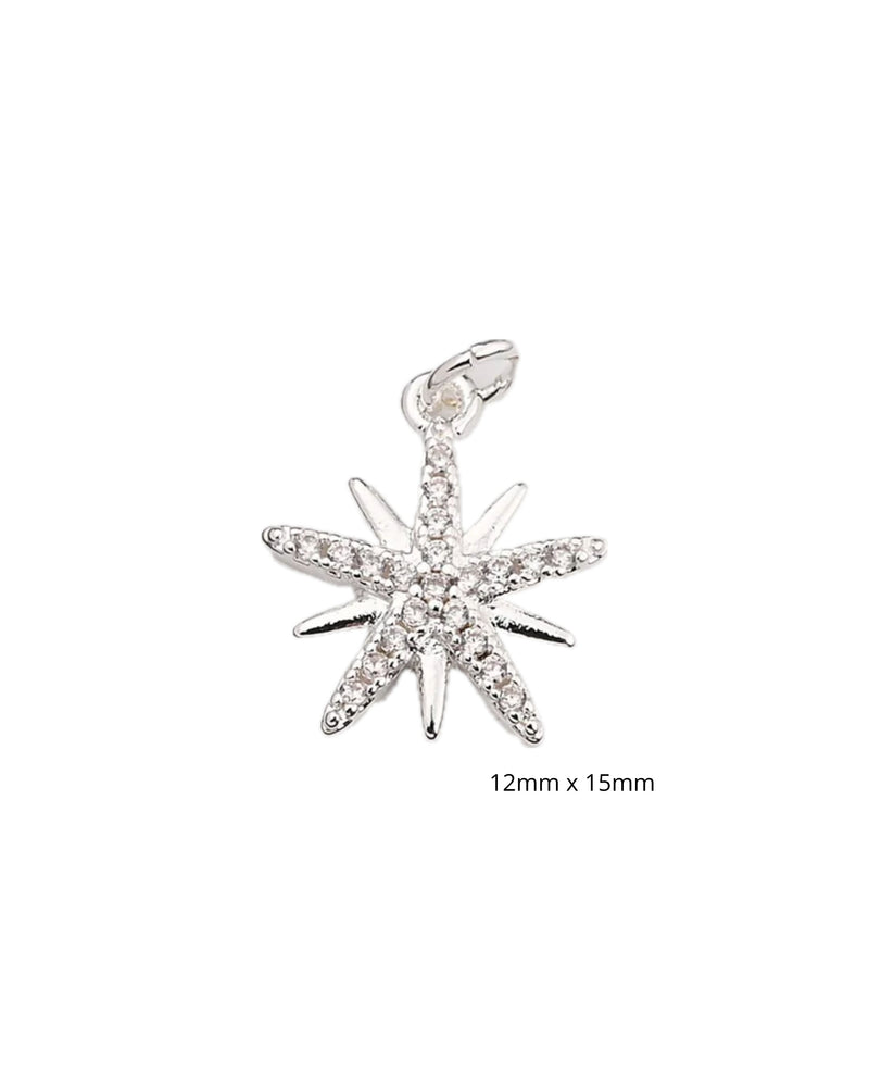 Mini Flocon Strass