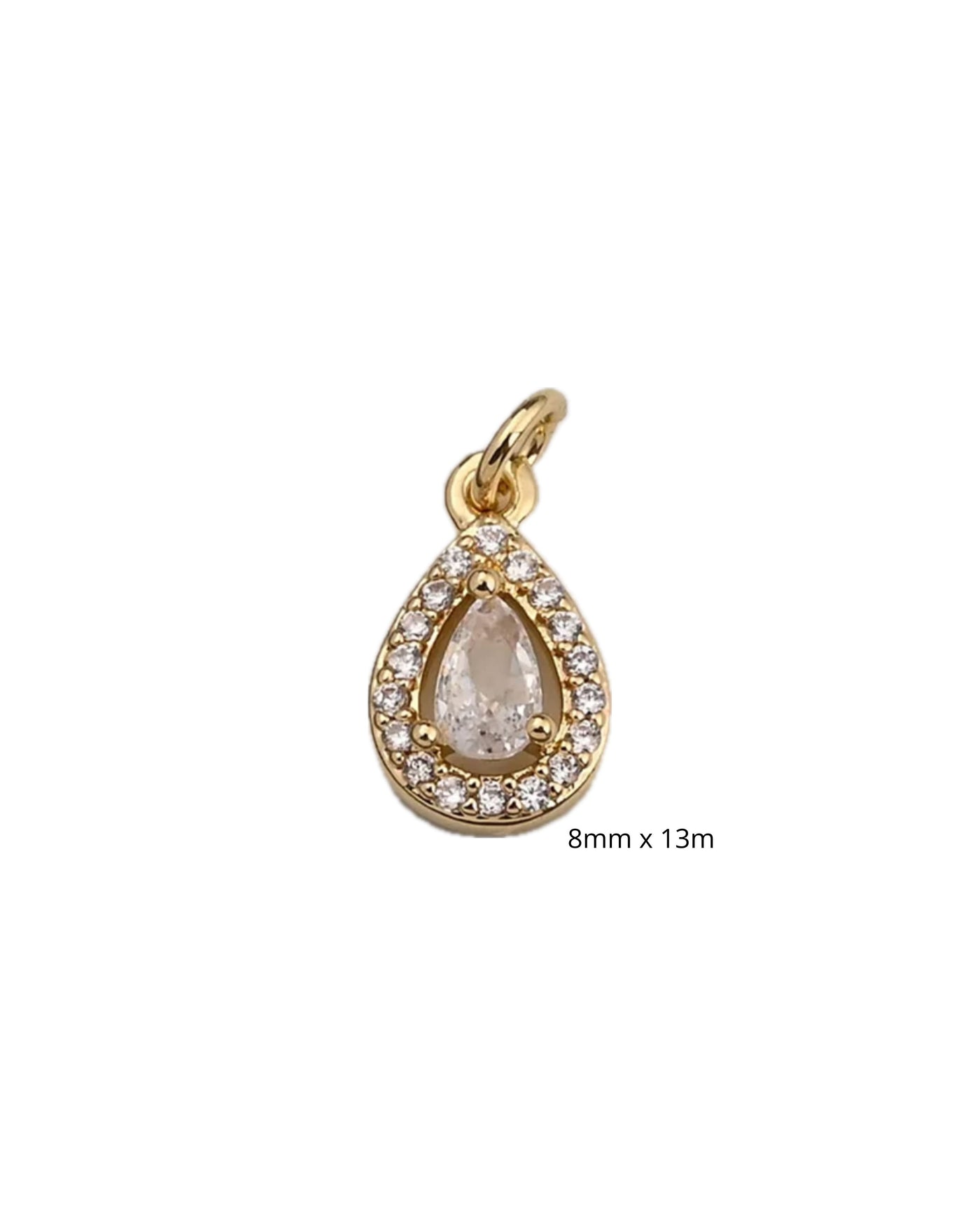 Mini Goutte Strass