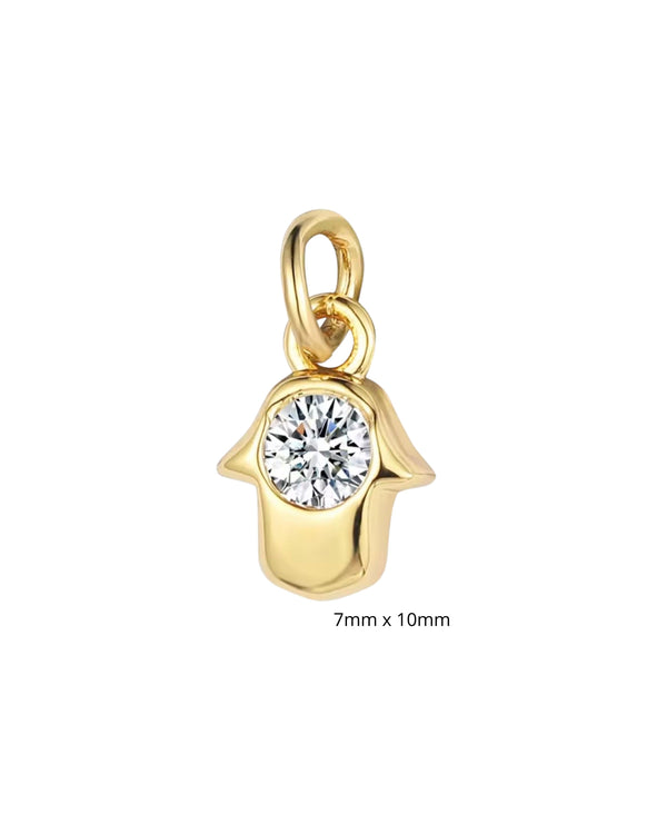Mini Main Strass