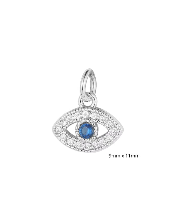Mini Oeil Strass