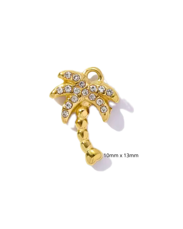 Mini Palmier Strass