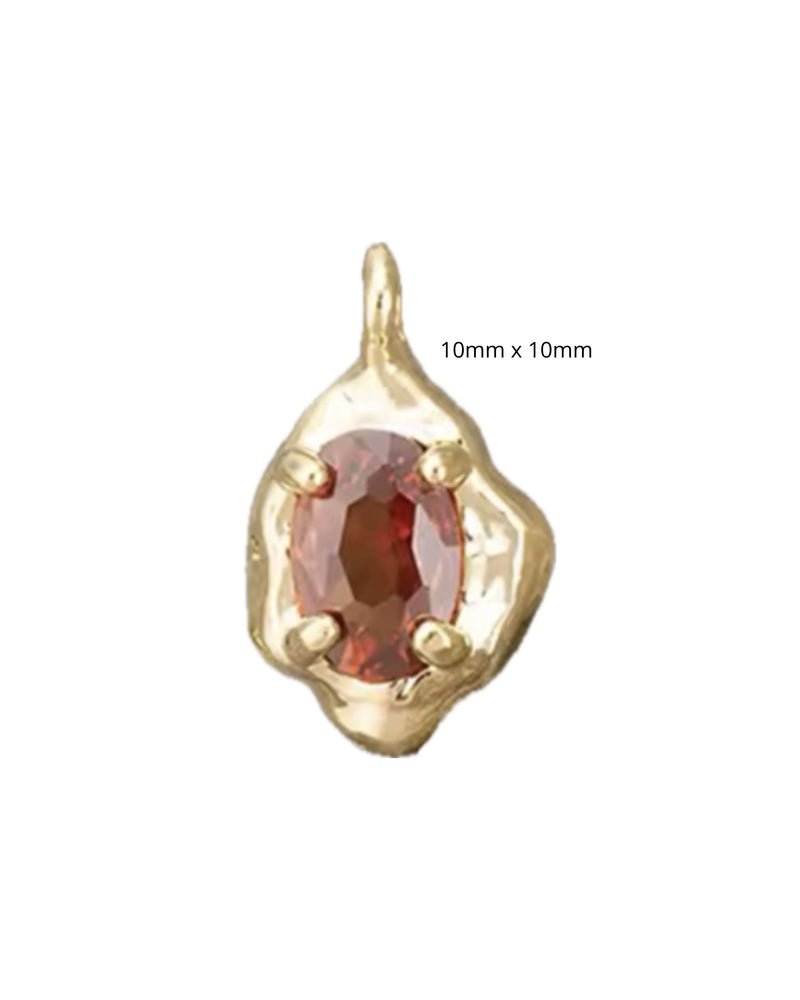 Mini Rubis Rouge