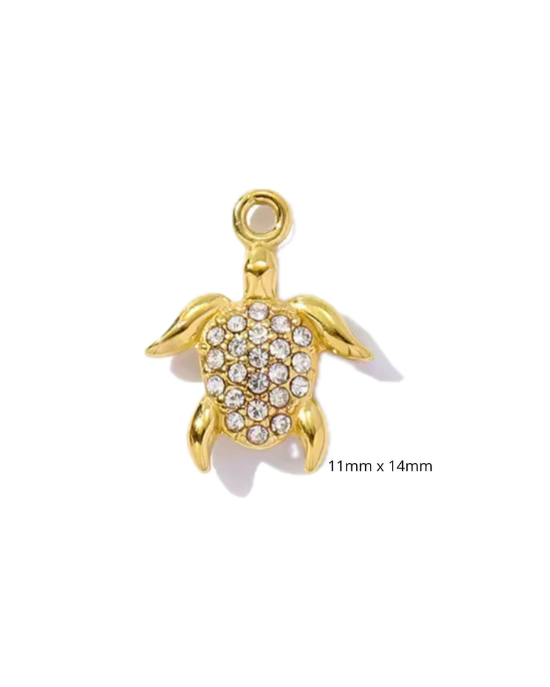 Mini Tortue Strass