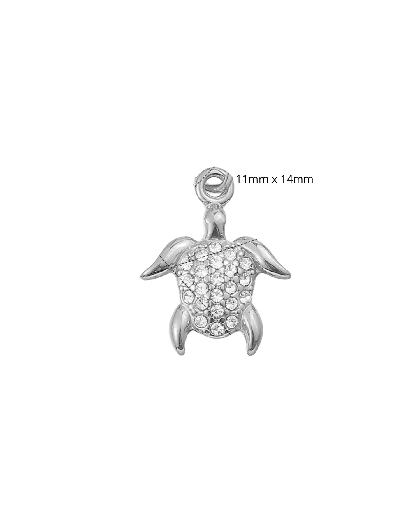 Mini Tortue Strass