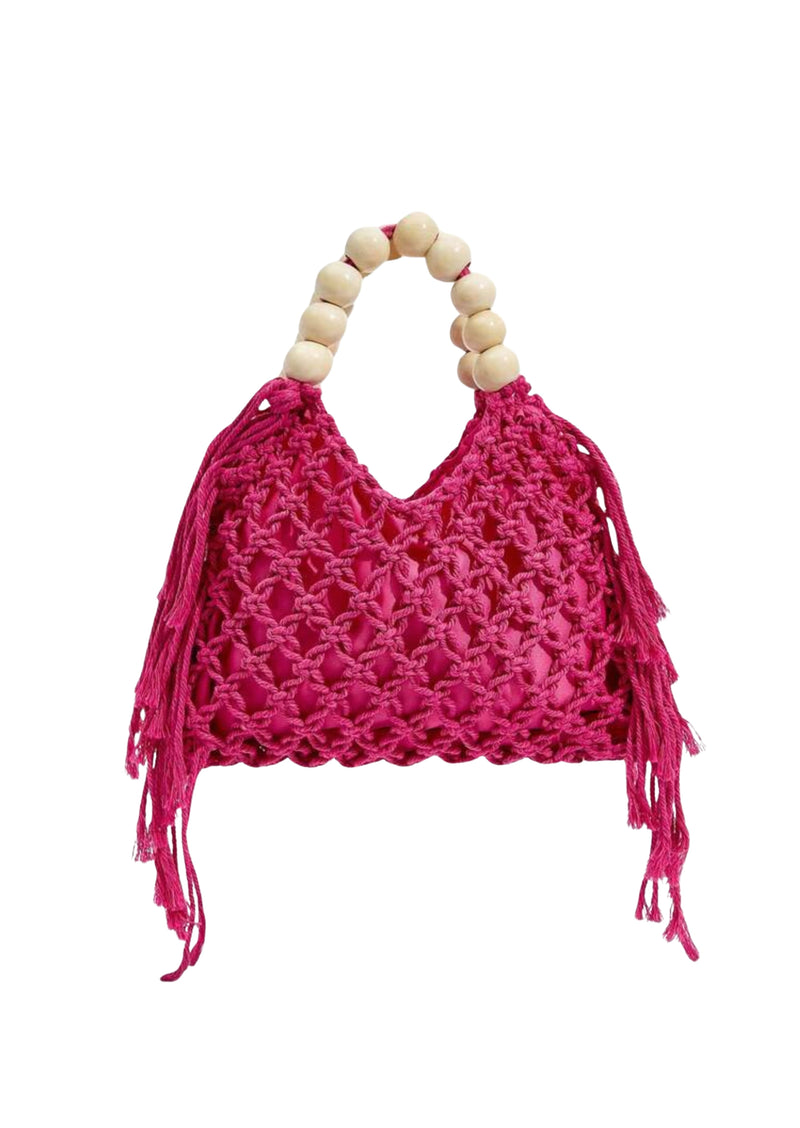 Sac à main crochet