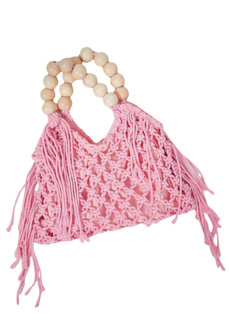 Sac à main crochet