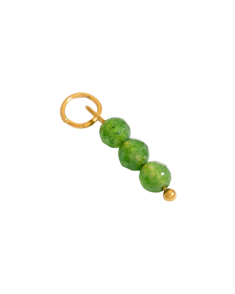 Pendentif 3 perles