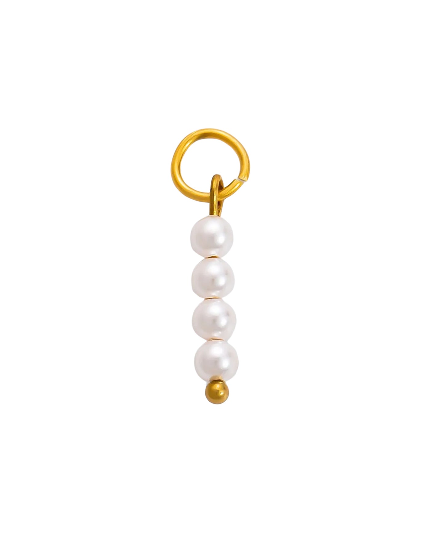 Pendentif 3 perles