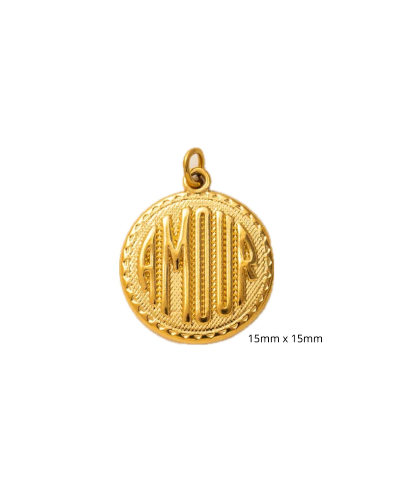 Pendentif Amour