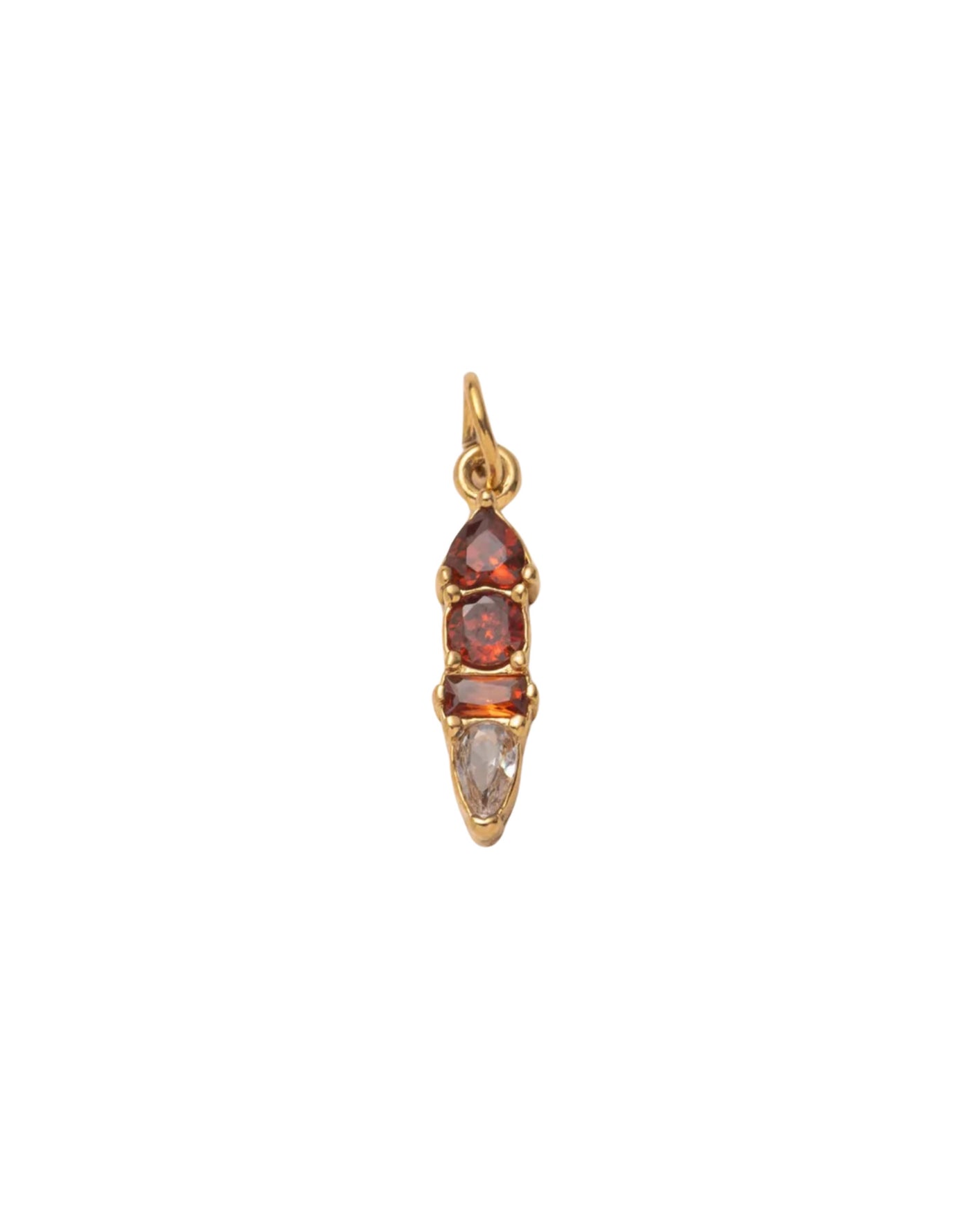 Pendentifs 3 pierres