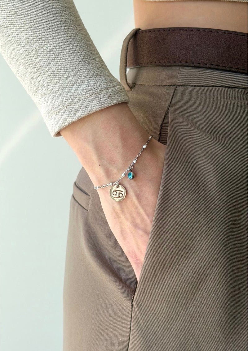Bracelet "Always With Me" délicat