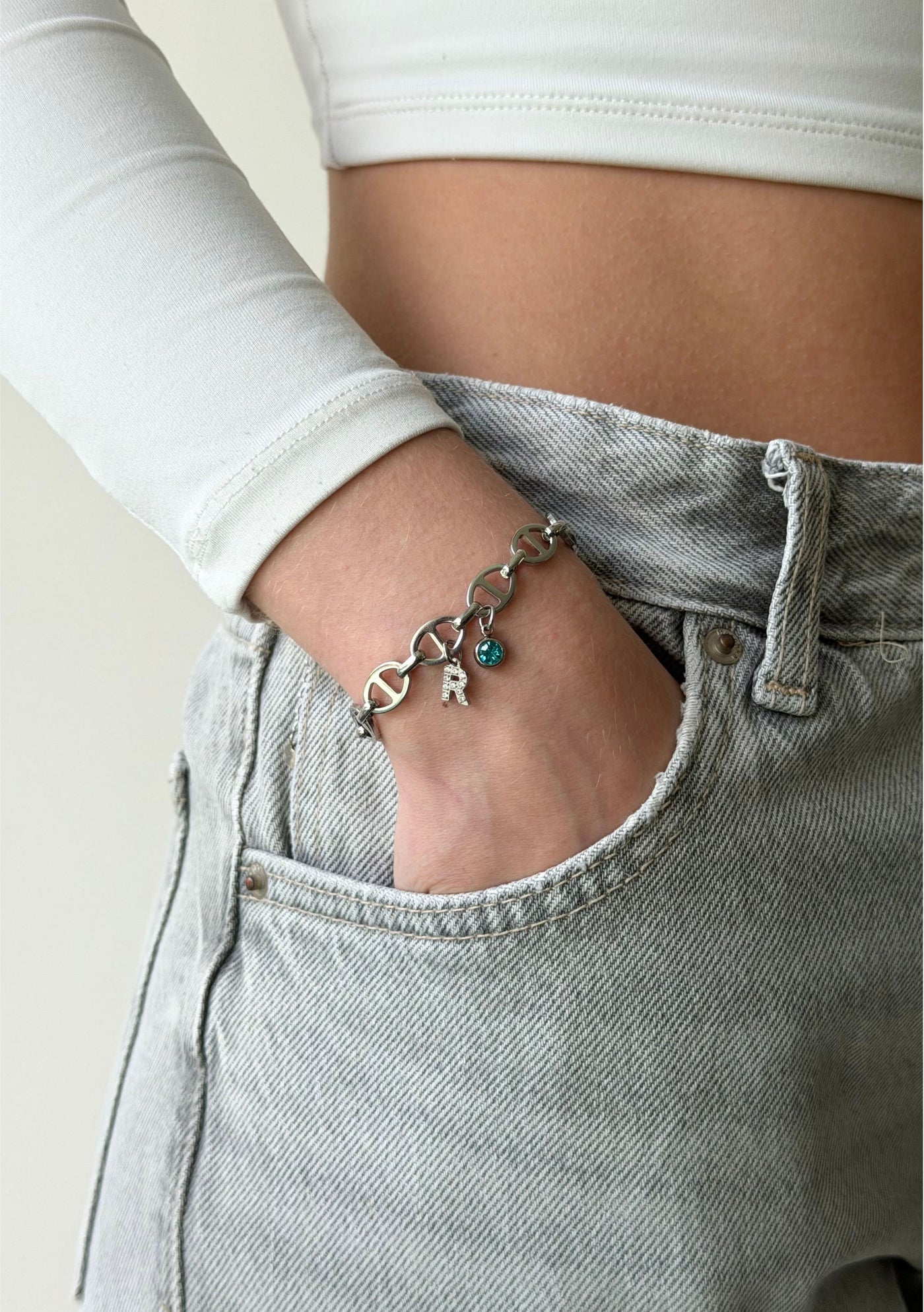 Bracelet "Always With Me"