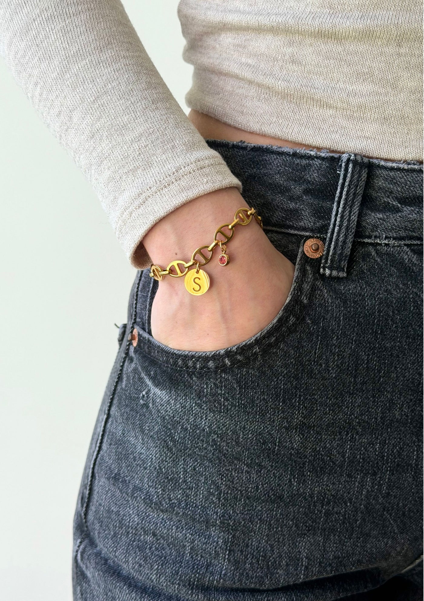 Bracelet "Always With Me"