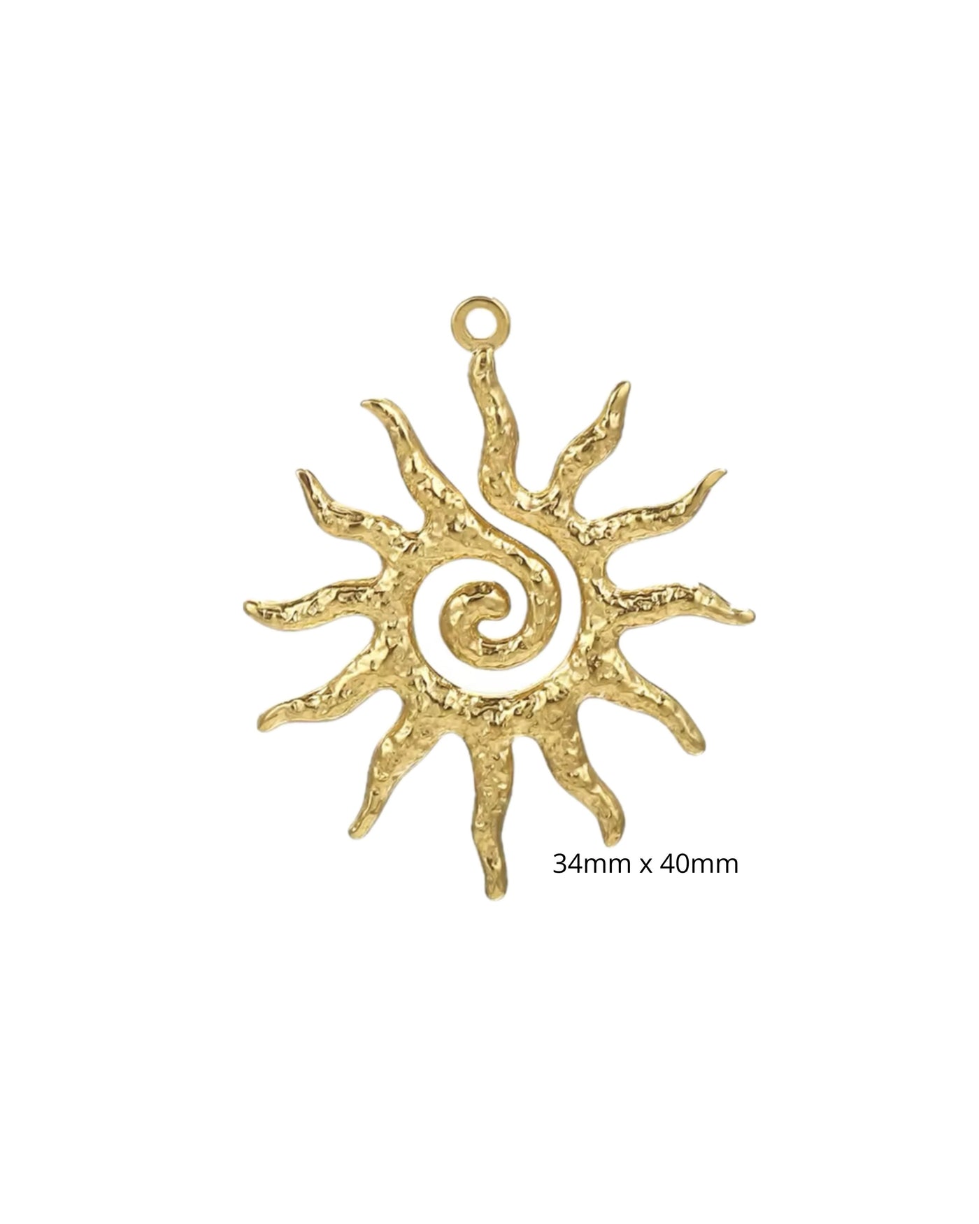 Soleil Spirale