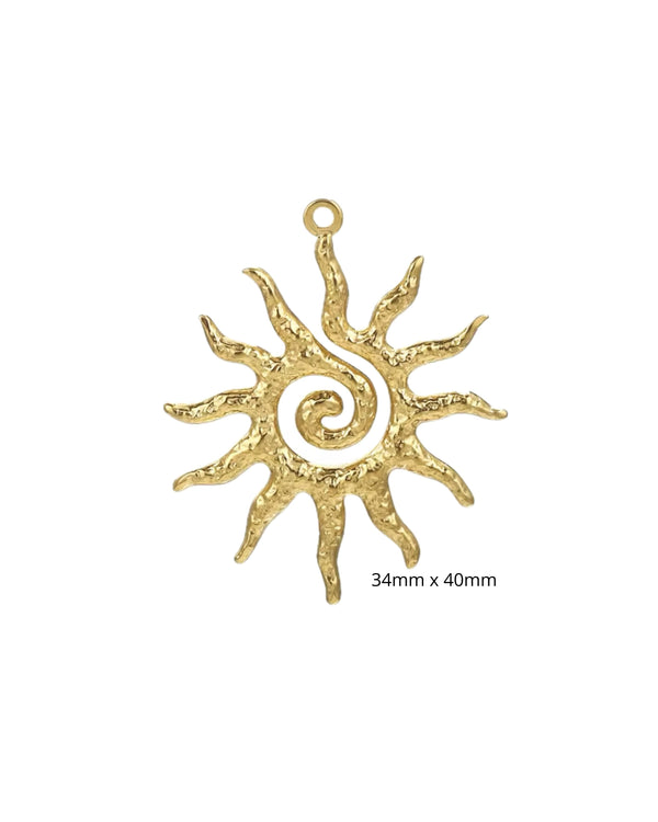 Soleil Spirale