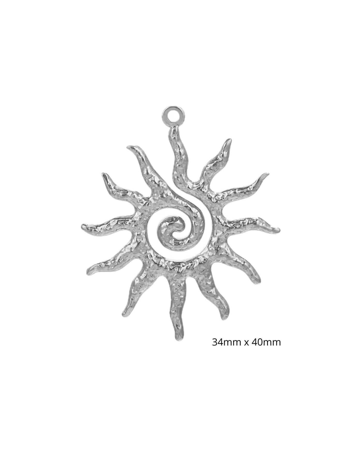 Soleil Spirale